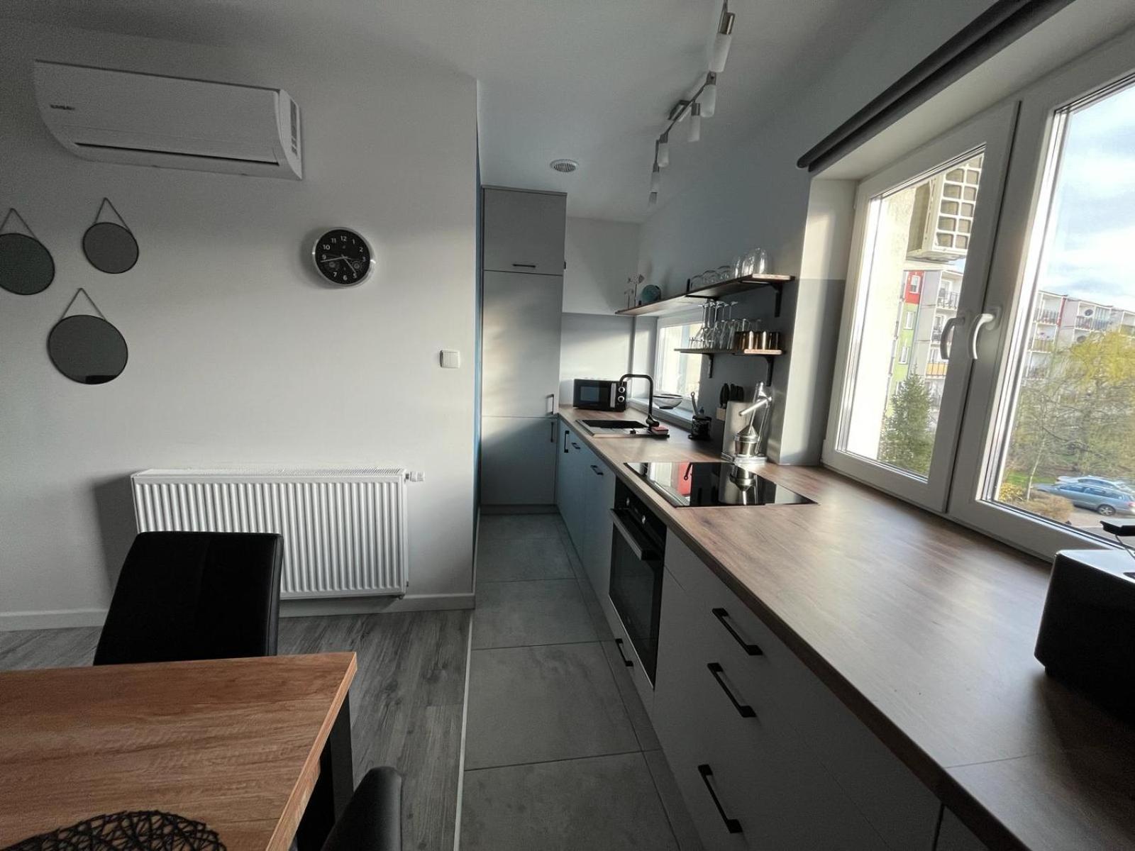 Apartament Hugo Swinemünde Exterior foto